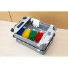 M-4 取手付パーツBOX(無塗装) TRUSCO 08421524