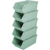 B-30 ネスティングバケット Bタイプ TRUSCO 08421637