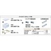 CR-S50T-S 扉付折り畳みコンテナ台車セット TRUSCO 08421795