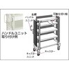 HU ハンドルユニット(2本組) TRUSCO 08422644