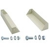 CUD-M2-450 M2用キャスターユニット TRUSCO 37322363