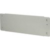 ラック表示板 150X450 ネオグレー TRUSCO