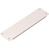 MM-RH6  NG スチール製軽中量・中量ボルトレス棚 M3用 ラック表示板(側あたり) TRUSCO 08425882