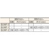 BUWF-0 c[S3i TRUSCO 08426117