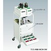 LVR-421  GN ミニキャビネット"LVR型" TRUSCO 08426695