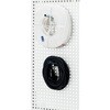 SF-6 パンチングラック用リングフック TRUSCO 08427492