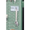 PF-1 コンテナラック用工具フック小 TRUSCO 08427781