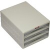 TOA4-S3 レターケース A4タイプ TRUSCO 08428551