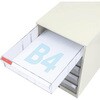 TB4-M5P レターケース B4タイプ TRUSCO 08428944