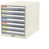 TB4-7P レターケース B4タイプ TRUSCO 08428971