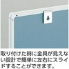 WGH-122SA  W 壁掛スチールホワイトボード 白暗線入り(白枠) TRUSCO 08429382