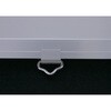 GH-112A 壁掛スチールホワイトボード 白暗線入り TRUSCO 08429547