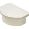 TPT-CK プラ棚用コーナーキャップセット TRUSCO 08430064