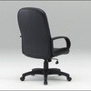 T5563  BK オフィスチェア 黒 TRUSCO 08430362