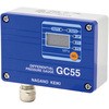 デジタル差圧計 形番：GC55 長野計器