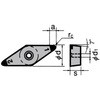 チップ VCGT-A3 京セラ 旋盤用チップひし形 【通販モノタロウ】