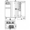 FR-F720P-18.5K Co[^ FREQROL-F700V[Y OHd@ 08490973
