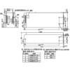 LDA300W-15-SNF WdP̃^Cv R[Z 08493405