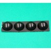 ゴム足 8mm