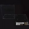 ArduinoVFDシールド用スタンド 共立プロダクツ