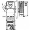 VFAS1-2015PL @\Co[^ TOSVERT VF-AS1V[Y ŃVlf[ECo[^ 08506994