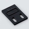 ラプコンドアダンパー用受座スペーサー LDD-S-P型 LAMP(スガツネ工業)