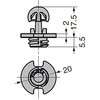 PC-M1A pl}EeBOVXe PCV[Y LAMP(XKclH) 08519744