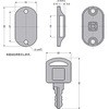 MC411-2R-B A~t[JpV_[ C411^AMC411^ LAMP(XKcl) 08520837