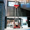 UL25EWAC ツインマスト式高所作業台 リフト 長谷川工業 08528634