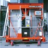 UL25EWAC ツインマスト式高所作業台 リフト 長谷川工業 08528634