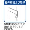 SM3-6594B SM3型SUS棚 連結 TRUSCO 08533412