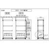 M3-Y36S M3用タイヤ受セット TRUSCO 48938617
