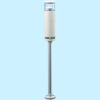LME-110-C LED中型積層信号灯 LME型 PATLITE(パトライト/旧:春日電機) 08536516