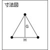 TSRV-150 強力アプライトバイス(回転台付タイプ) TRUSCO 08537822