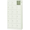 SVG-18A 多人数ロッカー18人用 TRUSCO 08538005