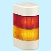 WME-202AFB-RY LED�ǖʎ�t���ϑw�M���� WME-A�^ PATLITE(�p�g���C�g/��:�t���d�@) 08540822