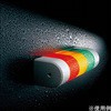 WME-2M2A-RG LED壁面取付け積層信号灯 WME-A型 PATLITE(パトライト/旧:春日電機) 08540777