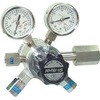 分析機用フィン付二段微圧調整器 NHW-1SL ヤマト産業