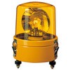 SKL-102SA-Y 大型回転灯 SKL-A型 PATLITE(パトライト/旧:春日電機) 08548084