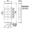 WEP-402FB-RYGB ^LEDǖʎtϑwM WEP/WEV[Y PATLITE(pgCg) 08552914