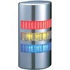 WE-302FB-RYB ���^LED�ǖʎ�t���ϑw�M���� WEP/WE�V���[�Y PATLITE(�p�g���C�g/��:�t���d�@) 08552756