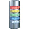 WE-502-RYGBC ���^LED�ǖʎ�t���ϑw�M���� WEP/WE�V���[�Y PATLITE(�p�g���C�g/��:�t���d�@) 08552731