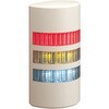 WEP-302-RYC ���^LED�ǖʎ�t���ϑw�M���� WEP/WE�V���[�Y PATLITE(�p�g���C�g/��:�t���d�@) 08552835