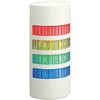 WEP-402FB-RYGB ���^LED�ǖʎ�t���ϑw�M���� WEP/WE�V���[�Y PATLITE(�p�g���C�g/��:�t���d�@) 08552914