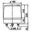 KG-24-Y ^] KG^ PATLITE(pgCg/:td@) 08553456