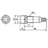 DO-8HJT DC24V G R ^t[`LED\ l쏊 08559311