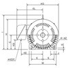 TKKH3-FBK21E-4-30KW 200V v~AS[h[g SO`Ert ɐ:4P  08567816