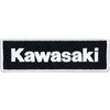 カワサキ 刺繍ワッペン Kawasaki