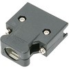 10320-52A0-008 ミニチュアデルタリボン(MDR)システム ノンシールドシェルキット(ストレート型) 3M(スリーエム) 08581027