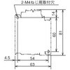 S-N20CX AC100V dڐG S-NV[Y(t) [qJo[t OHd@ 08583574